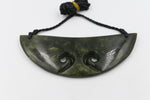 New Zealand Greenstone Breastplate HPSPEC80BP