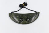 New Zealand Greenstone Breastplate HPSPEC80BP