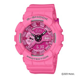 GShock Barbie COLLABORATION Series GMAS110BE-4A