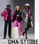 GShock Barbie COLLABORATION Series GMAS110BE-4A
