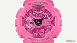 GShock Barbie COLLABORATION Series GMAS110BE-4A