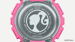 GShock Barbie COLLABORATION Series GMAS110BE-4A