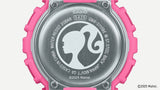 GShock Barbie COLLABORATION Series GMAS110BE-4A