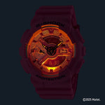 GShock Barbie COLLABORATION Series GMAS110BE-4A