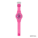 GShock Barbie COLLABORATION Series GMAS110BE-4A