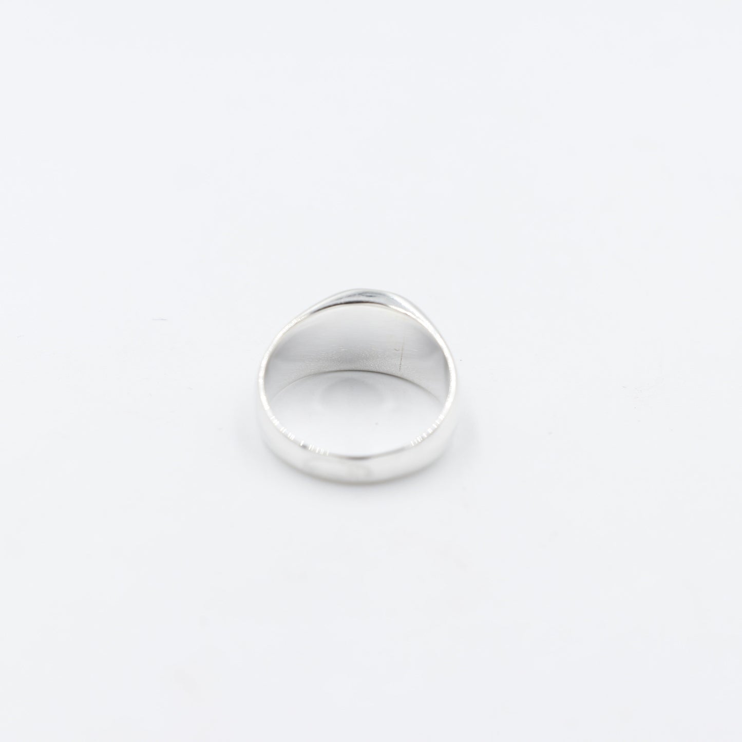 Stg Silver Mens Masonic Ring with 9ct Gold Logo SYR8322