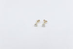 9ct Gold Set Lab Diamond Stud Earrings TDW 0.34ct SYE991 (Copy)