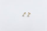 9ct Gold Set Lab Diamond Stud Earrings TDW 0.34ct SYE991 (Copy)