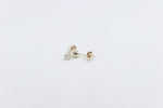 9ct Gold Set Lab Diamond Stud Earrings TDW 0.34ct SYE991 (Copy)