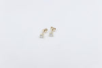 9ct Gold Set Lab Diamond Stud Earrings TDW 0.34ct SYE991 (Copy)