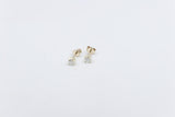 9ct Gold Set Lab Diamond Stud Earrings TDW 0.34ct SYE991 (Copy)
