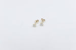 9ct Gold Set Lab Diamond Stud Earrings TDW 0.34ct SYE991 (Copy)
