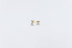 9ct Gold Set Lab Diamond Stud Earrings TDW 0.75ct SYE996