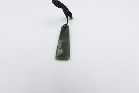New Zealand Greenstone Drop FDH45