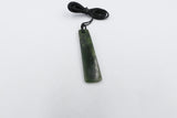 New Zealand Greenstone Drop FDH45