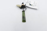 New Zealand Greenstone Slim Toki WK20