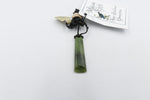 New Zealand Greenstone Slim Toki WK20