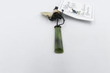 New Zealand Greenstone Slim Toki WK20