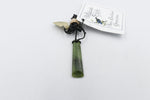 New Zealand Greenstone Slim Toki WK20