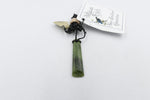 New Zealand Greenstone Slim Toki WK20