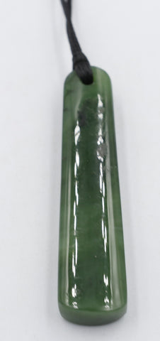 New Zealand Greenstone Drop JPEV1100