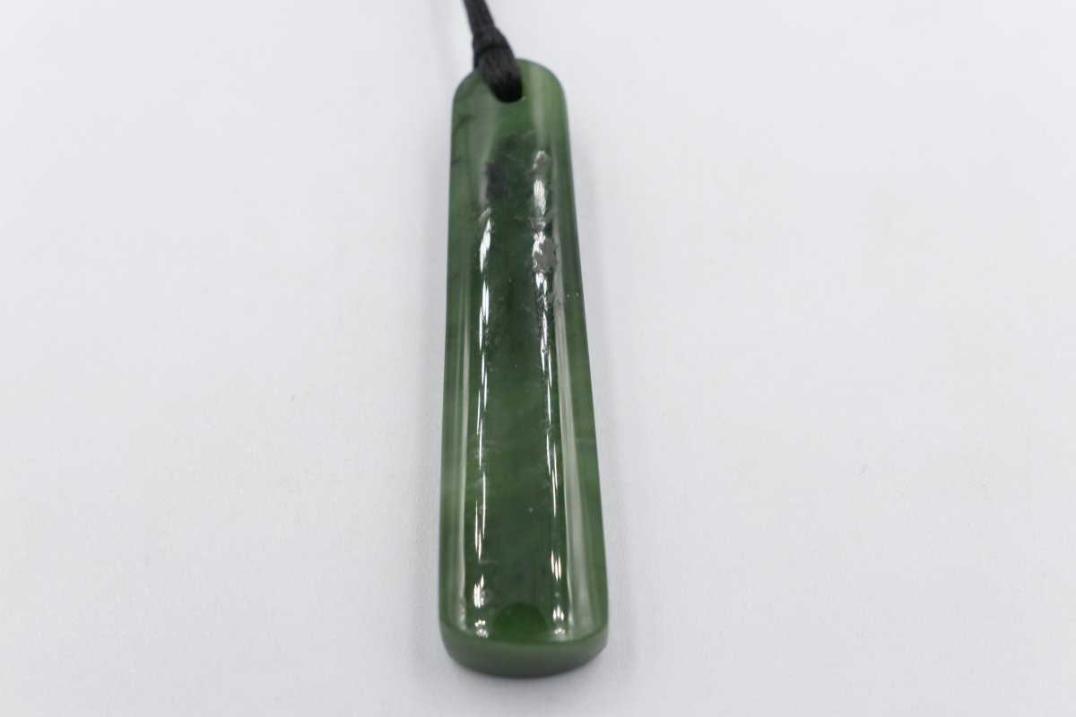 New Zealand Greenstone Drop JPEV1100