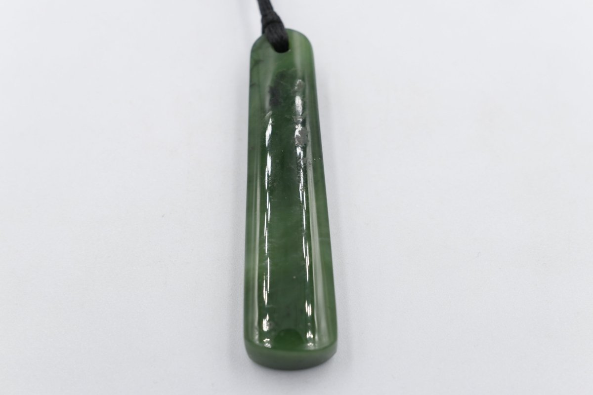 New Zealand Greenstone Drop JPEV1100