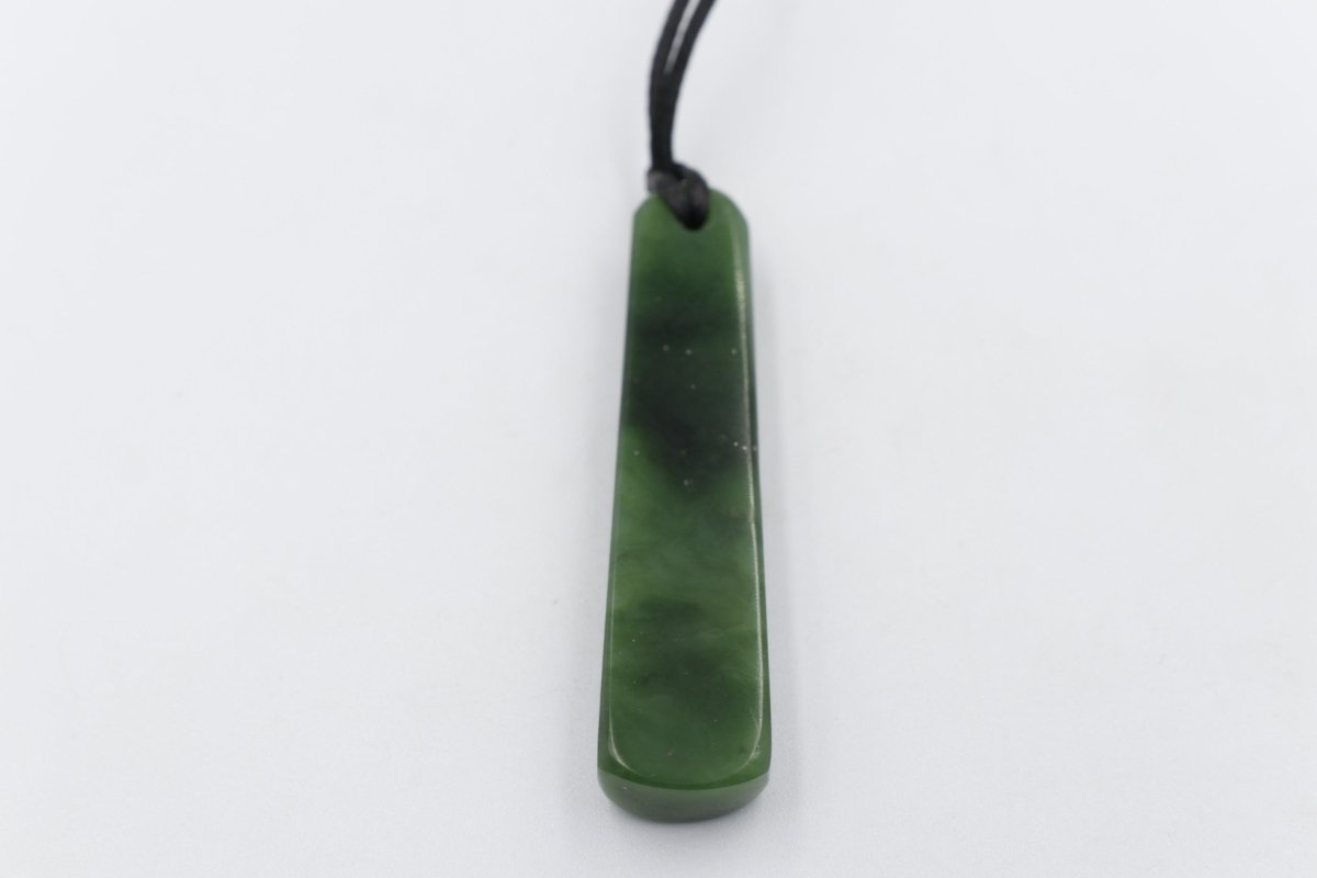 New Zealand Greenstone Drop JPEV1100