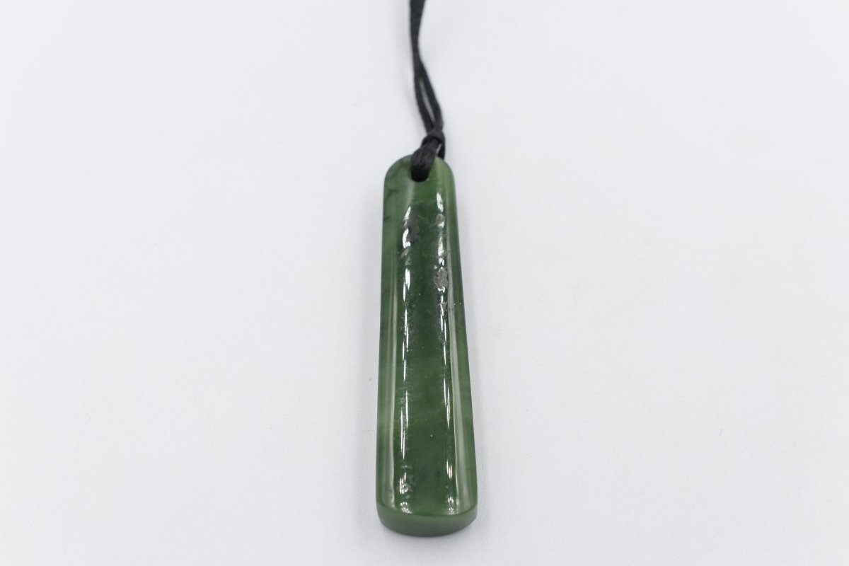 New Zealand Greenstone Drop JPEV1100