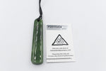 New Zealand Greenstone Drop JPEV1100