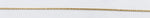 9ct Gold Wheatsheaf Link Anklet WHSH01A