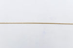 9ct Gold Wheatsheaf Link Anklet WHSH01A