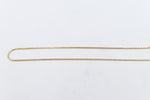 9ct Gold Wheatsheaf Link Anklet WHSH01A