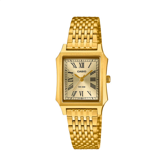 Casio Ladies Dress watch LTPB190G-9B