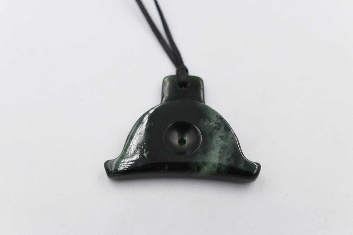 New Zealand Greenstone Whistle