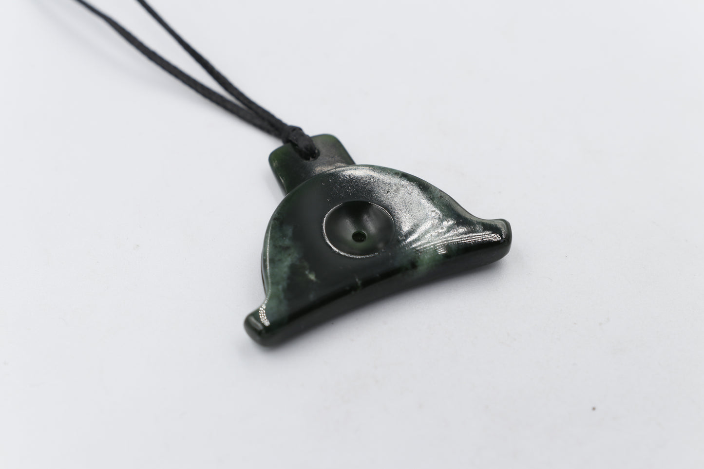 New Zealand Greenstone Whistle