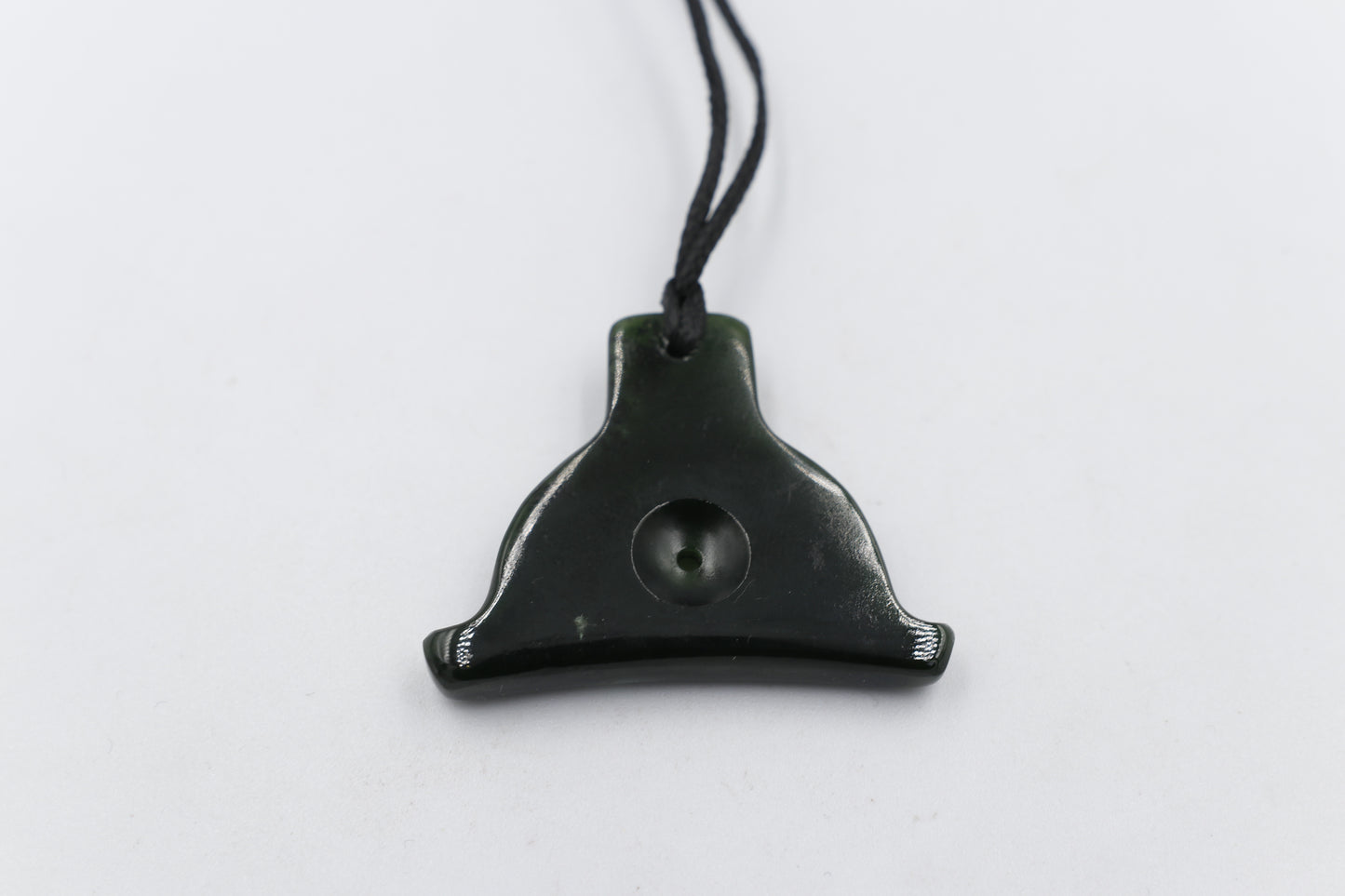 New Zealand Greenstone Whistle