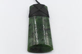 New Zealand  Greenstone Polished Toki WGNZJTOV806115