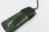 New Zealand  Greenstone Polished Toki WGNZJTOV806115