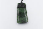 New Zealand  Greenstone Polished Toki WGNZJTOV806115