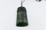 New Zealand  Greenstone Polished Toki WGNZJTOV806115