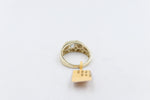 10ct Yellow Gold Lab Grown Diamond Mens Ring TDW 1ct