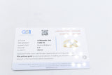10ct Yellow Gold Lab Grown Diamond Mens Ring TDW 1.5ct