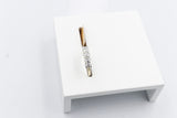 14ct Yellow Gold Lab Grown Oval Diamond 1ct TDW Ring