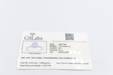 14ct White Gold Lab Grown Radiant Cut Diamond Set TDW 1.25ct