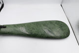 New Zealand Greenstone Mere 350 mm with Base - WG35M