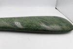 New Zealand Greenstone Mere 350 mm with Base - WG35M