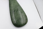 New Zealand Greenstone Mere 350 mm with Base - WG35M