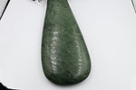 New Zealand Greenstone Mere 350 mm with Base - WG35M