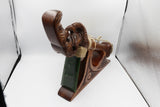 New Zealand Native Wood Toki Pounamu WM867